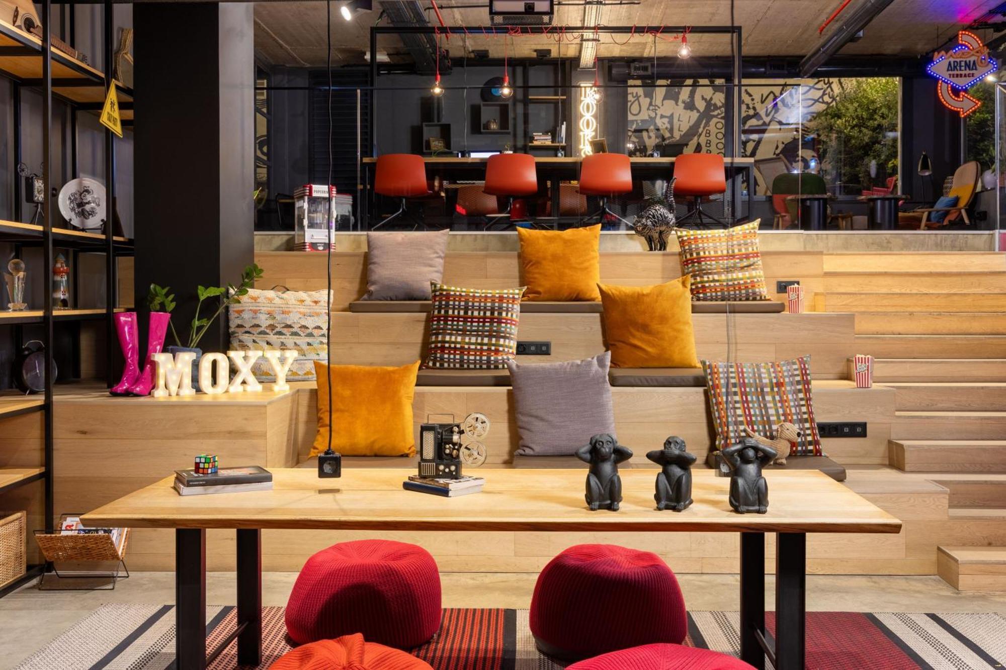 Moxy Lisbon