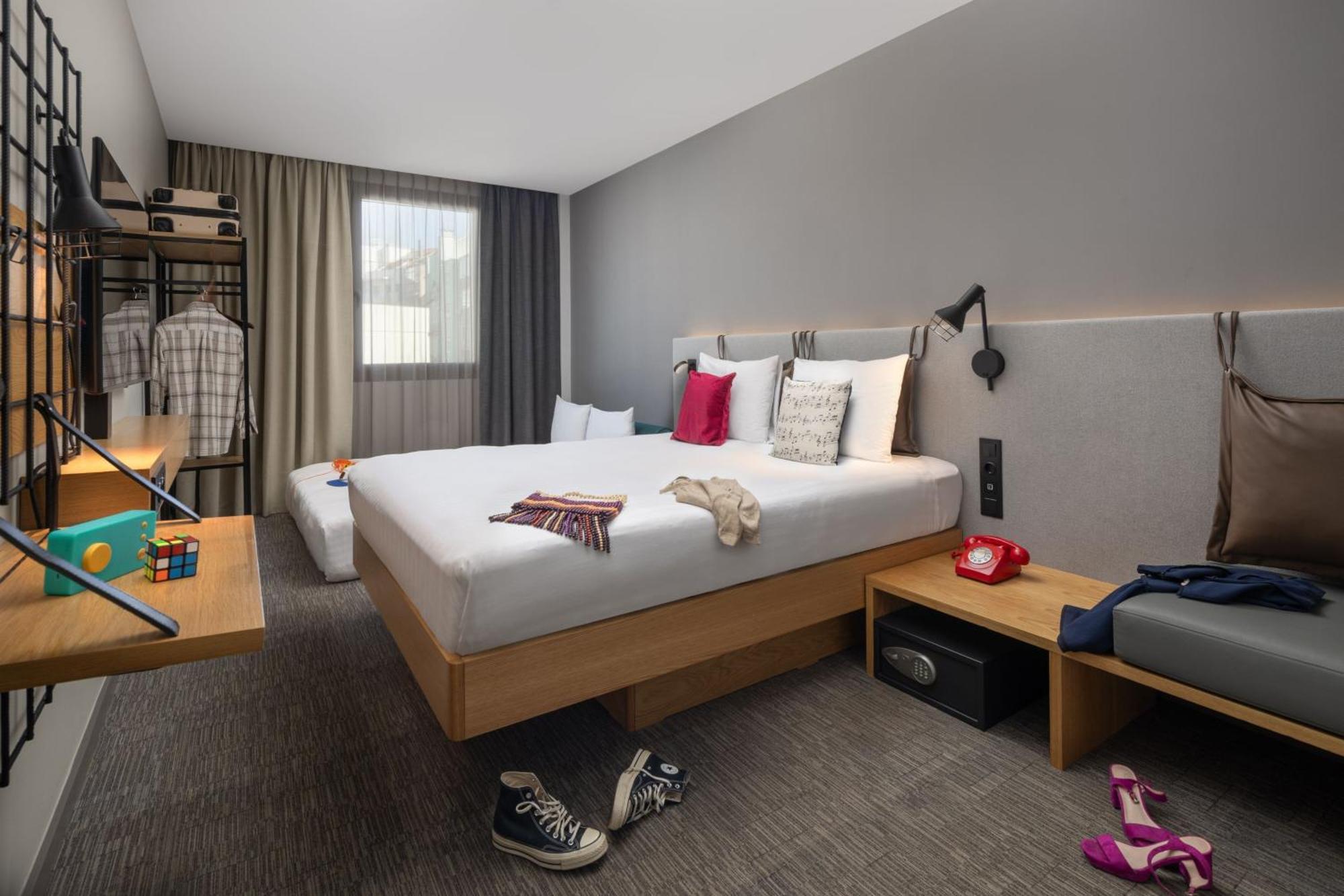 Moxy Hotel